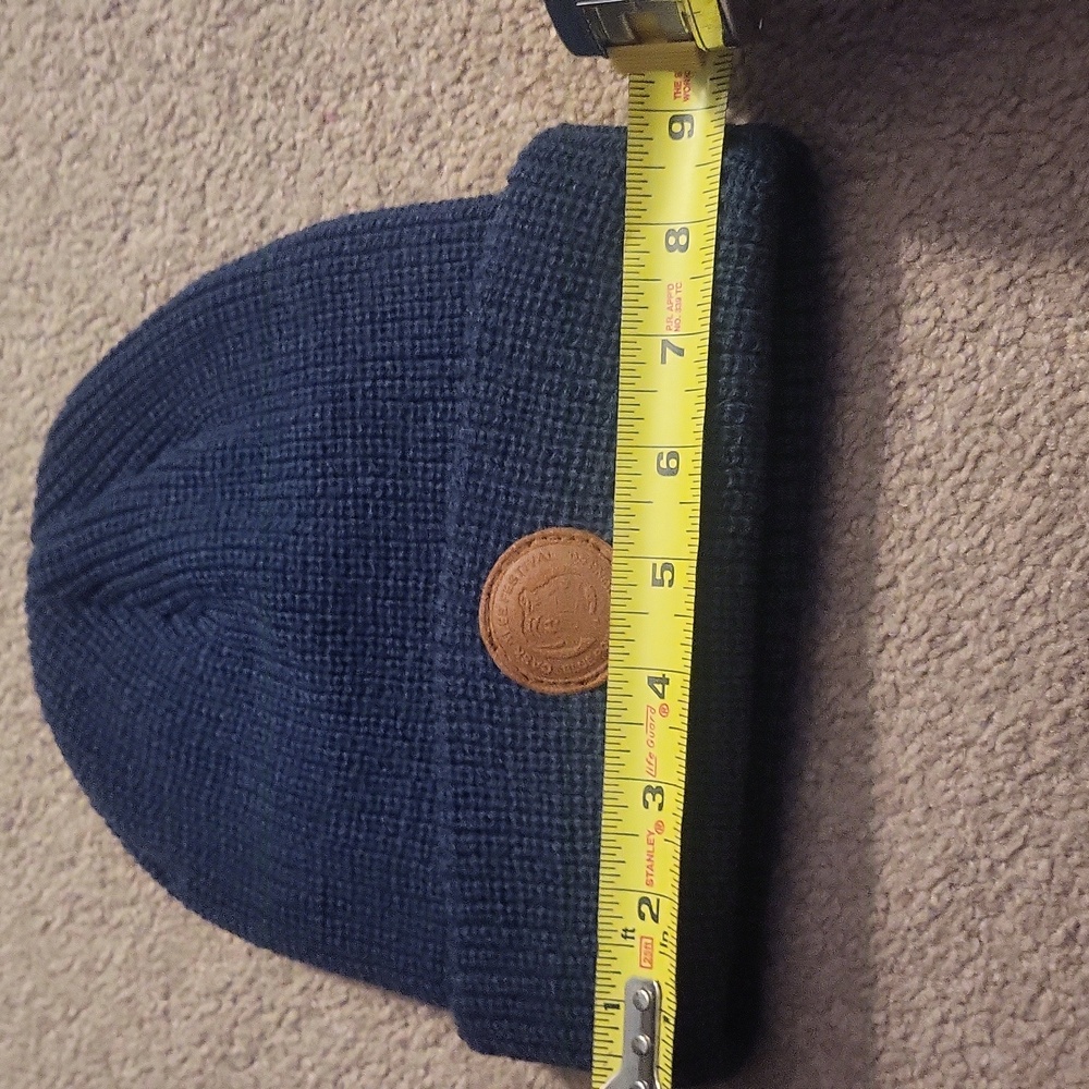 2024 blue pt brewery caskfest beanie - Picture 3 of 5